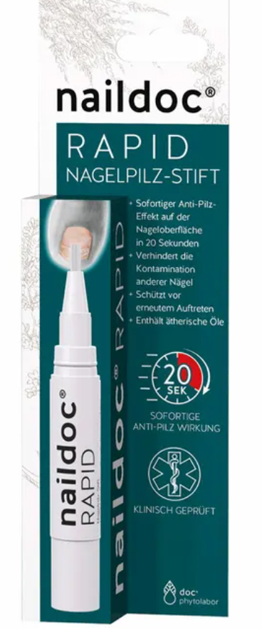 NAILDOC RAPID Nagelpilz-Stift